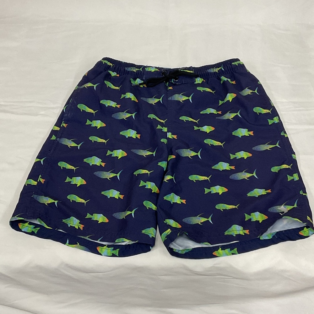 EUC Boys Reel legend swim trunks with mesh lining